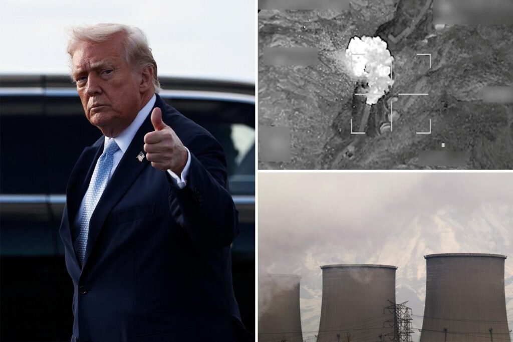 Fuming Trump issues fiery ultimatum to Iran over Strait of Hormuz Fuming Trump issues fiery ultimatum to Iran over Strait of Hormuz