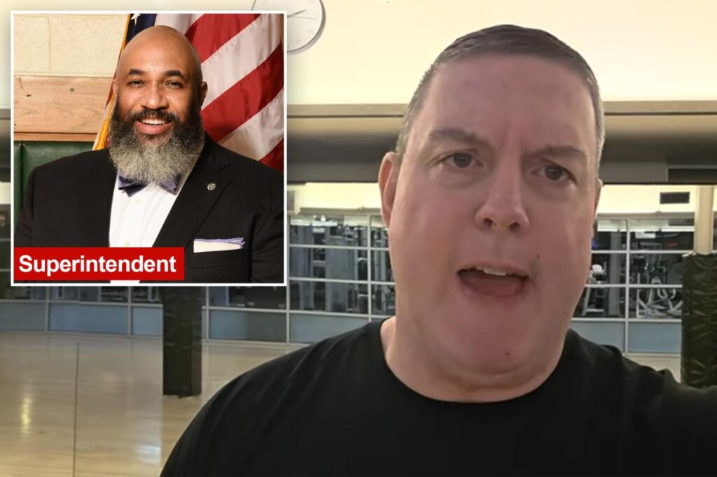 Fired NYS teacher charged for threats to ex-boss posts menacing videos with nutty Scorsese claim Fired NYS teacher charged for threats to ex-boss posts menacing videos with nutty Scorsese claim