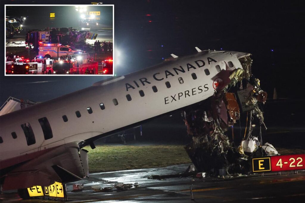 LaGuardia plane crash audio captures moments before fatal collision: ‘I messed up’ LaGuardia plane crash audio captures moments before fatal collision: ‘I messed up’