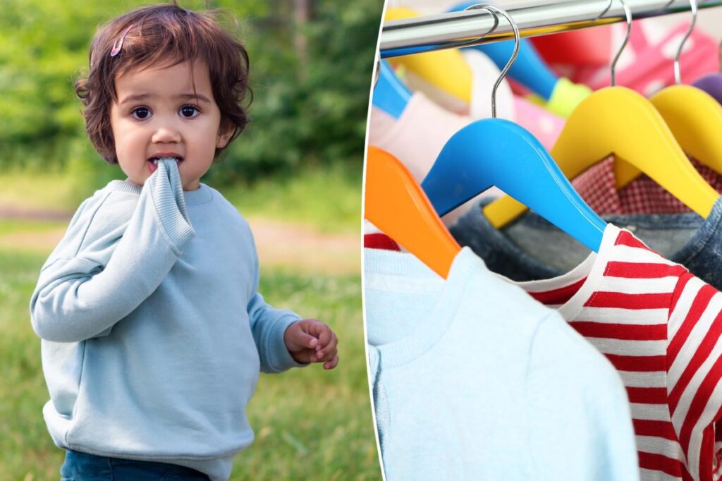 Unsafe levels of lead found in fast fashion children’s clothes — and the habit that puts your kid at risk