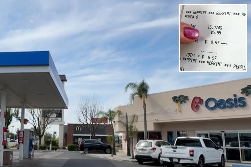 Gas station sells fuel for just 59 cents — then the owner caught on