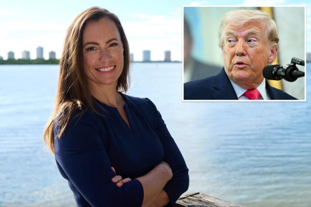 Democrat Emily Gregory’s win on Trump’s turf spells midterm doom for GOP, CNN data buff warns