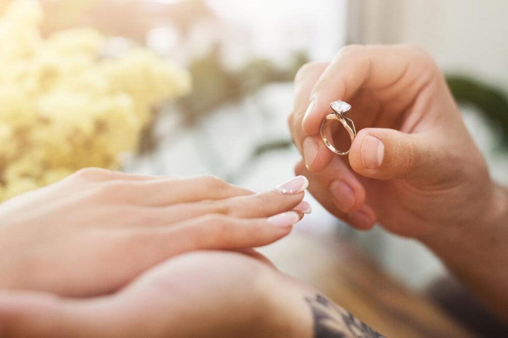 Couples blame society, social media for expensive engagement expectations: survey