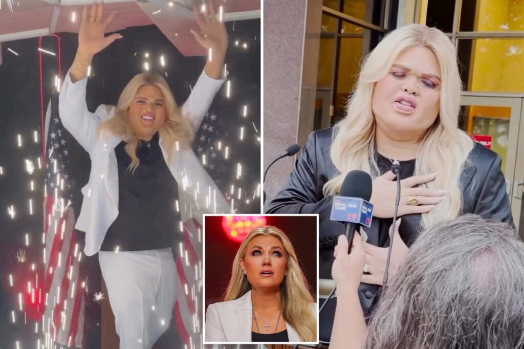 Druski sets off outrage after dressing as Erika Kirk in latest viral skit: ‘This is too far’