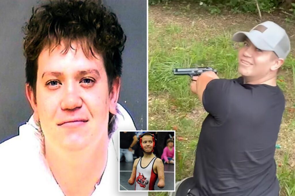 Quadruple amputee cornhole player waives extradition hearing in fatal shooting case Quadruple amputee cornhole player waives extradition hearing in fatal shooting case