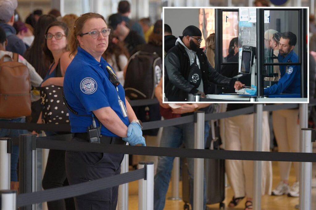 TSA officers lose homes, can’t pay medical bills, can’t afford Easter baskets for their kids over Dem-led shutdown TSA officers lose homes, can’t pay medical bills, can’t afford Easter baskets for their kids over Dem-led shutdown