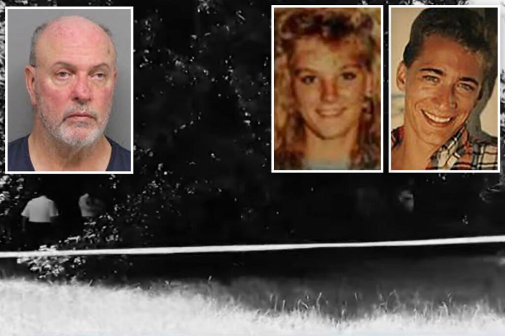 Murder suspect nabbed 36 years after ‘Lovers Lane’ killings in Houston