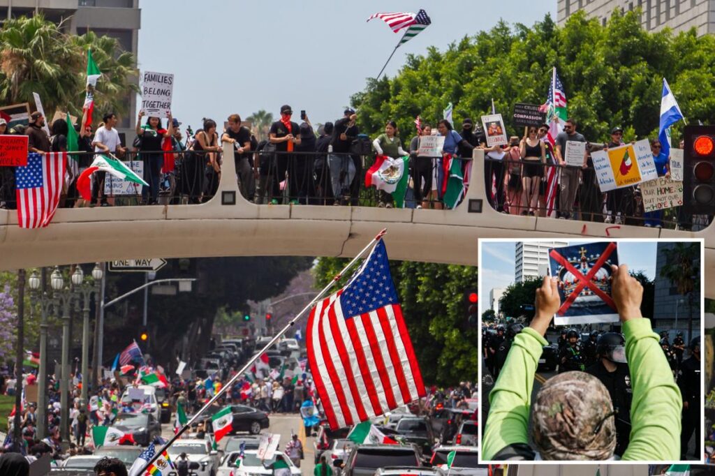 Exclusive | Taxpayers fund radical SoCal group helping run city’s No Kings protest