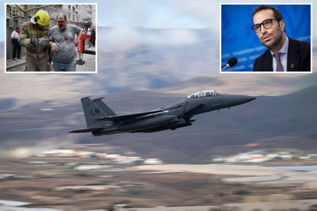 Spain closes airspace to US planes involved in Iran war, defense minister says