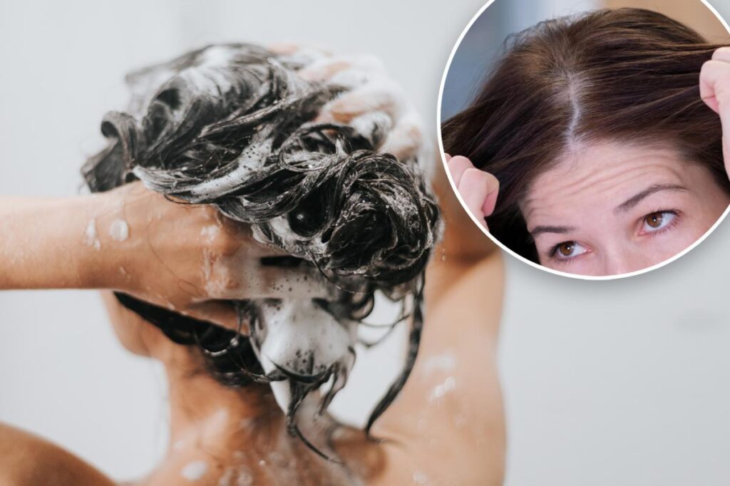 Popular hair trend can actually lead to thinning and graying, experts warn Popular hair trend can actually lead to thinning and graying, experts warn