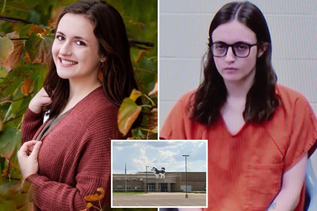 Special ed teacher admits having sex with 2 students — once with both in same room: ‘I made a mistake’ Special ed teacher admits having sex with 2 students — once with both in same room: ‘I made a mistake’