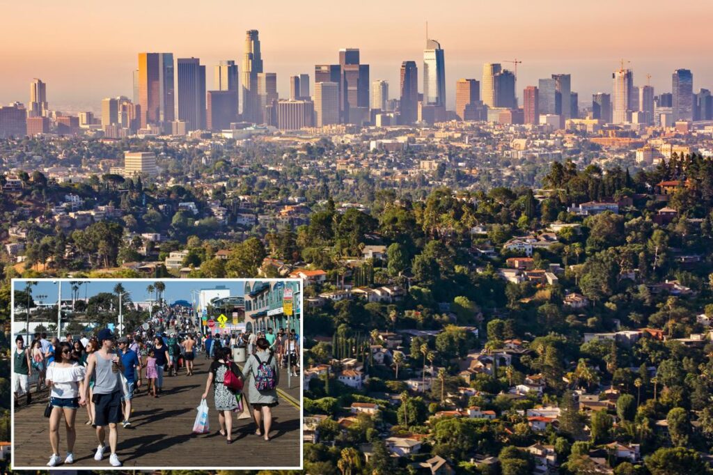 Sky-high housing costs pushing residents out of California — only to finally afford the American Dream elsewhere