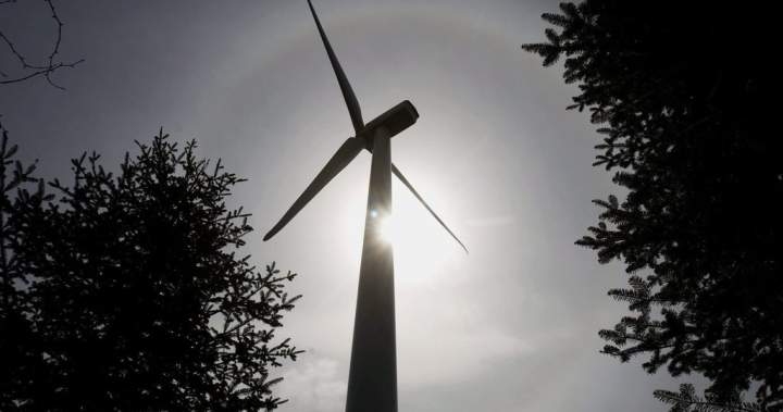 EverWind lands more than 0M in financing for N.S. wind and hydrogen projects EverWind lands more than 0M in financing for N.S. wind and hydrogen projects