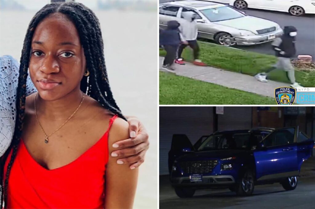 4 young gangbangers indicted in 2023 shooting death of Queens girl, 16