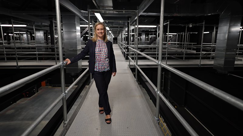 First production revealed for Perth’s new 3.5 million film studio First production revealed for Perth’s new 3.5 million film studio