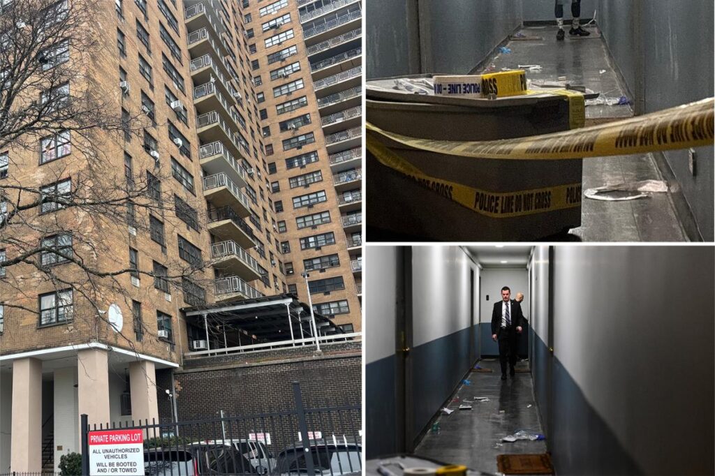 Elderly woman slain with scissors in NYC roommate dispute: cops Elderly woman slain with scissors in NYC roommate dispute: cops