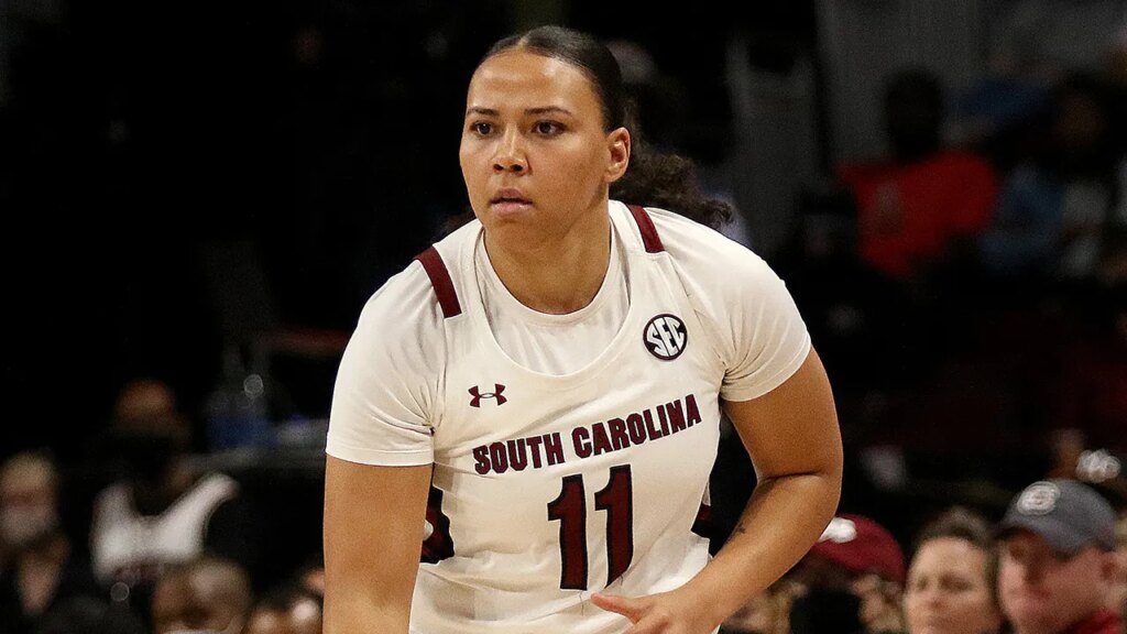 US women’s basketball player in Israel shares panic in footage of Iranian counterattack on Jerusalem