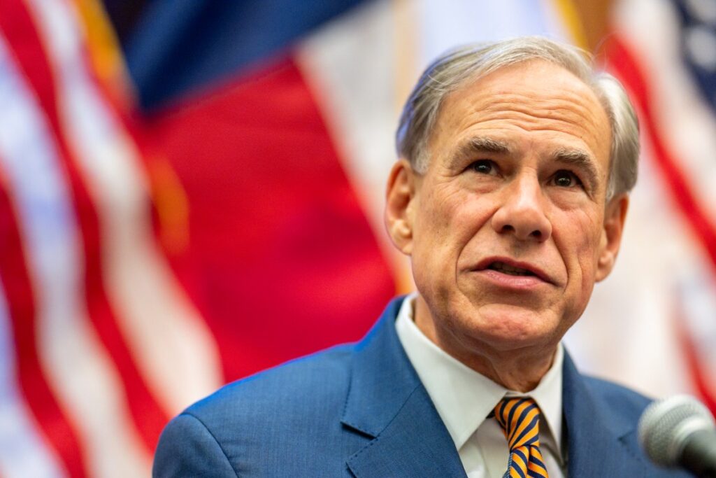 Greg Abbott Reacts To Austin Mass Shooting: ‘Act of Terror’