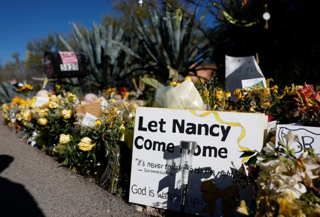 Nancy Guthrie Update: Ex-FBI Agent Gives Reason It Won’t Become ‘Cold Case’ Nancy Guthrie Update: Ex-FBI Agent Gives Reason It Won’t Become ‘Cold Case’