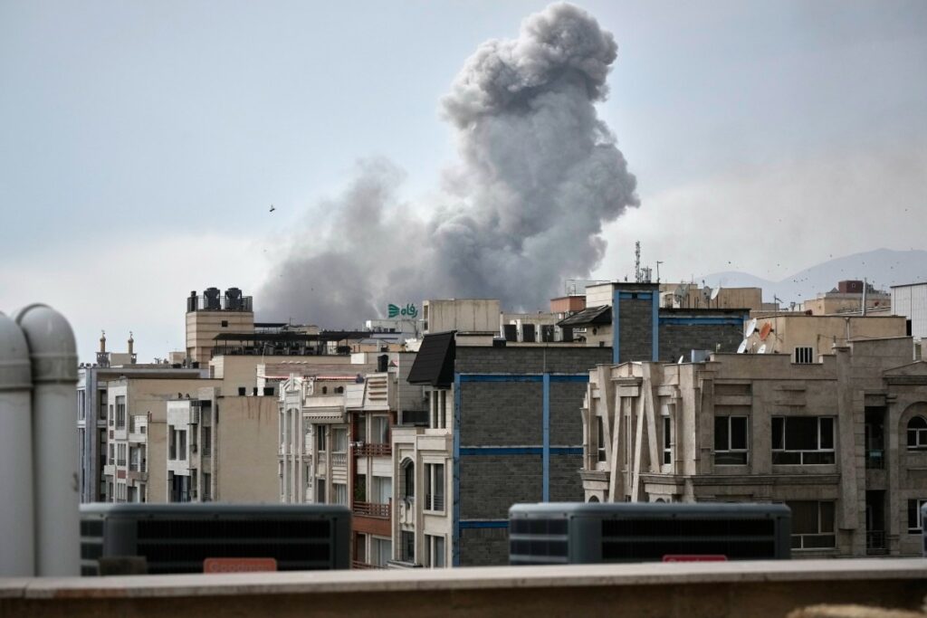 China Reacts to Escalating US-Iran War