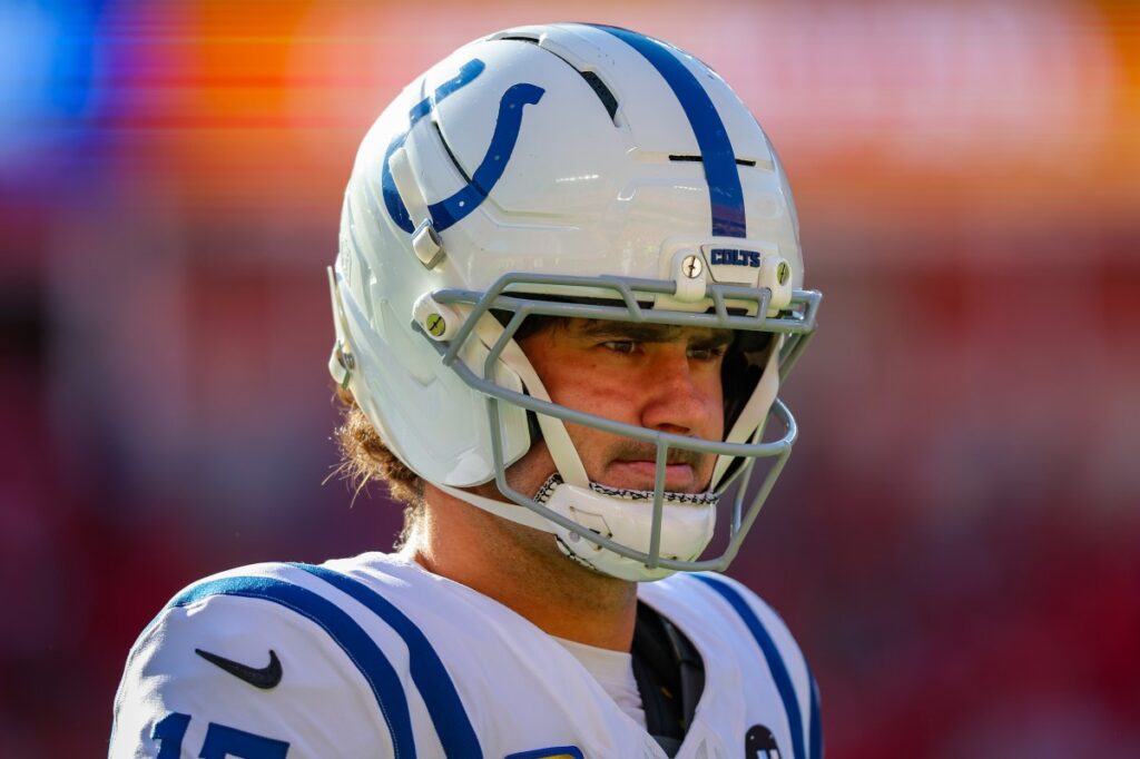 Colts Connected to Four-Time Pro Bowl QB Amid Daniel Jones Problem