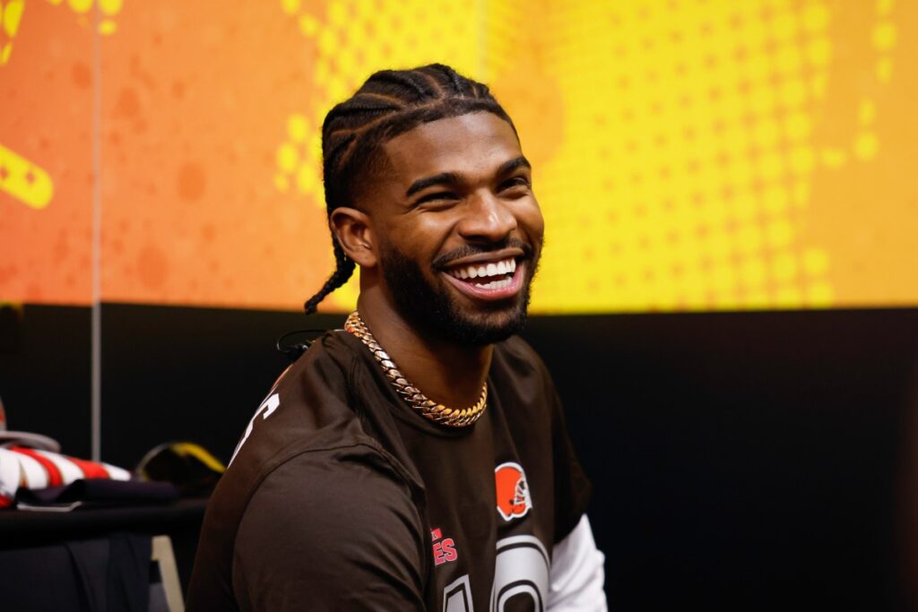 Shedeur Sanders Gets Good News in Browns Projection