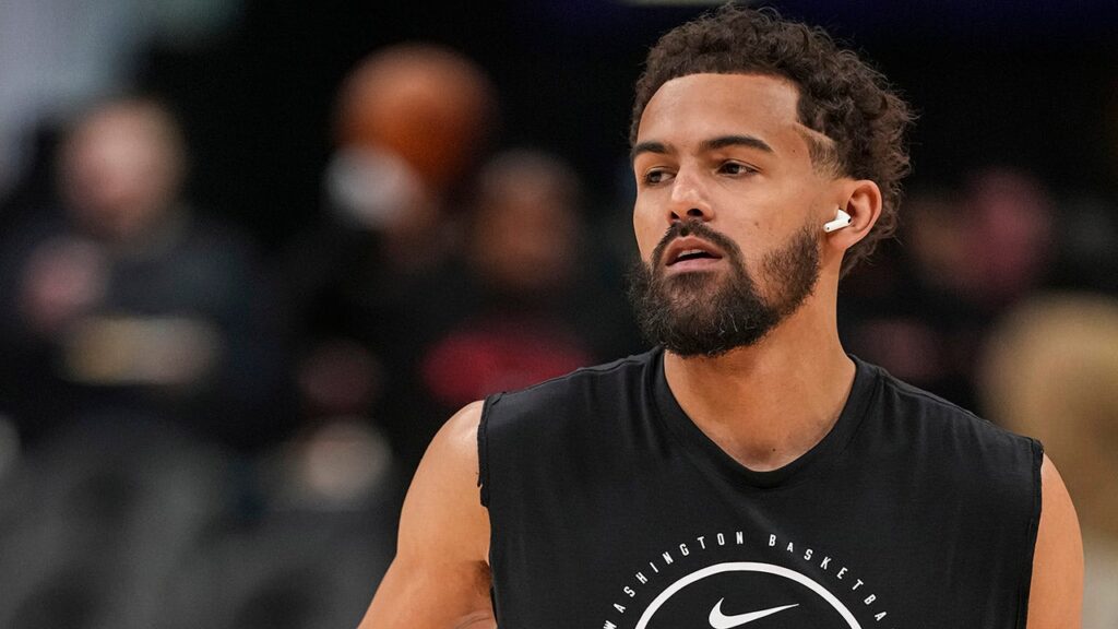 Wizards’ Trae Young ejected from team’s loss to Rockets, has yet to play game for team Wizards’ Trae Young ejected from team’s loss to Rockets, has yet to play game for team