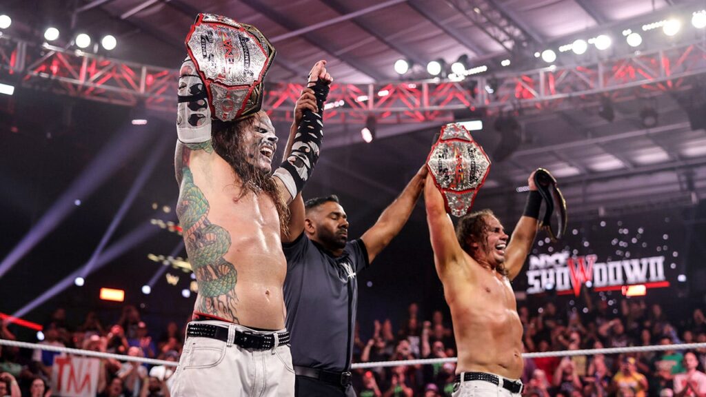 Slam Fest to bring pro wrestling festival to Palms Casino Resort in Las Vegas