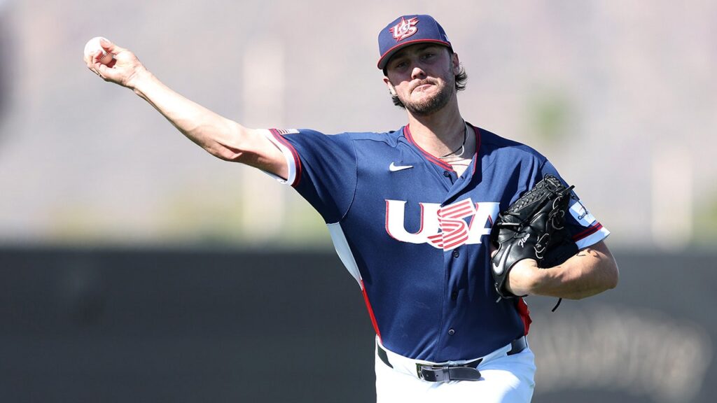 MLB star Paul Skenes set to rep Team USA at World Baseball Classic: ‘I love America’