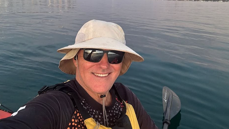 An exclusive kayak ride with Malcolm Turnbull? That’ll cost ,000 An exclusive kayak ride with Malcolm Turnbull? That’ll cost ,000