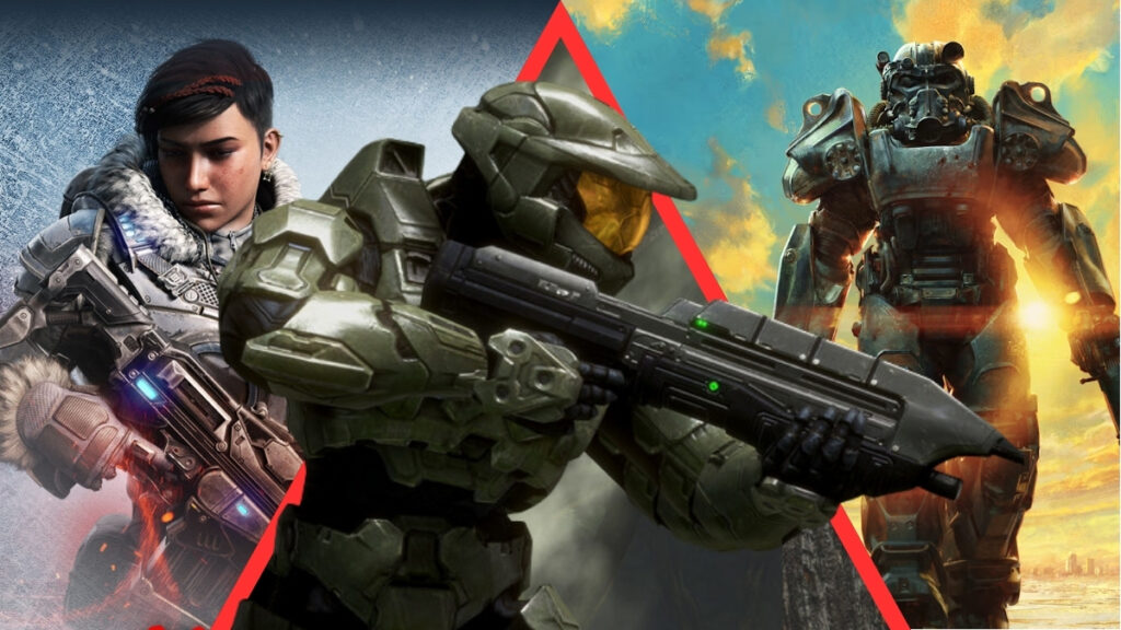 All Xbox Series X Enhanced Games All Xbox Series X Enhanced Games