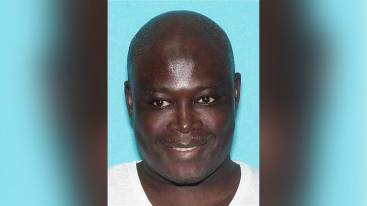 mugshot-like photo of Ndiaga Diagne