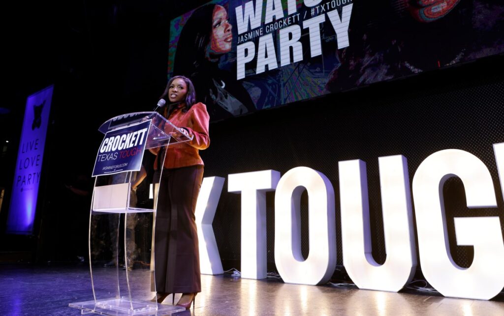 Confusion Emerges in Texas Democratic Senate Primary: What We Know Confusion Emerges in Texas Democratic Senate Primary: What We Know