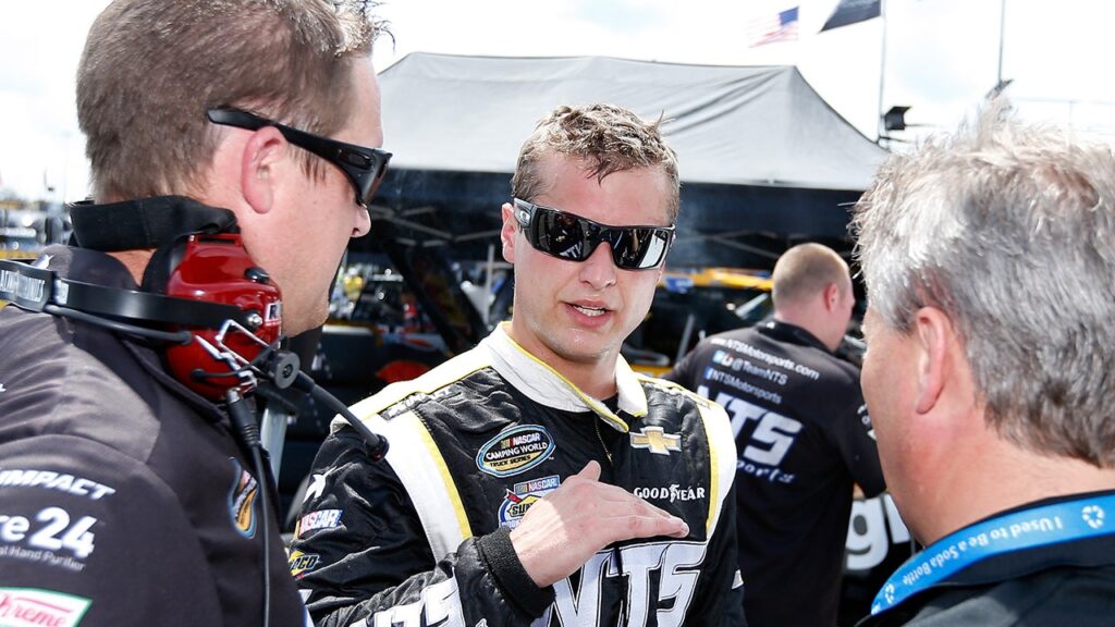 Former NASCAR driver Chase Pistone dead at 42 Former NASCAR driver Chase Pistone dead at 42