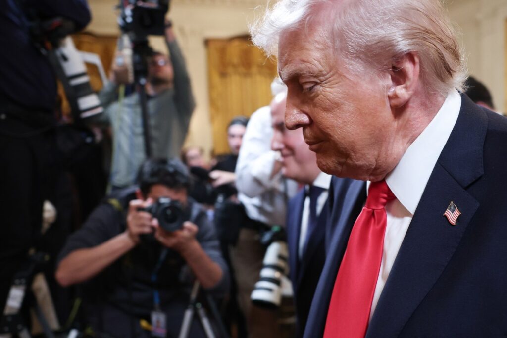 DOJ Releases New Epstein Documents of Trump Accuser: Read in Full