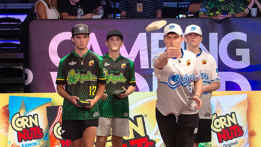 American Cornhole League commissioner makes case for making backyard game an Olympic sport