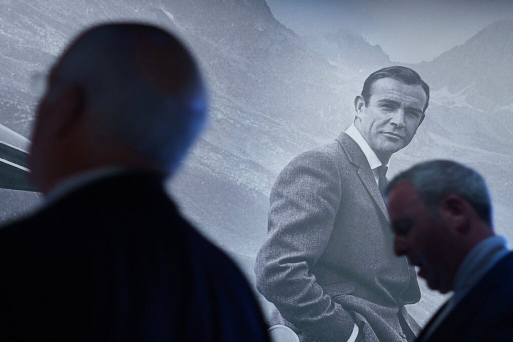 New James Bond Film Gets Update From Screenwriter   