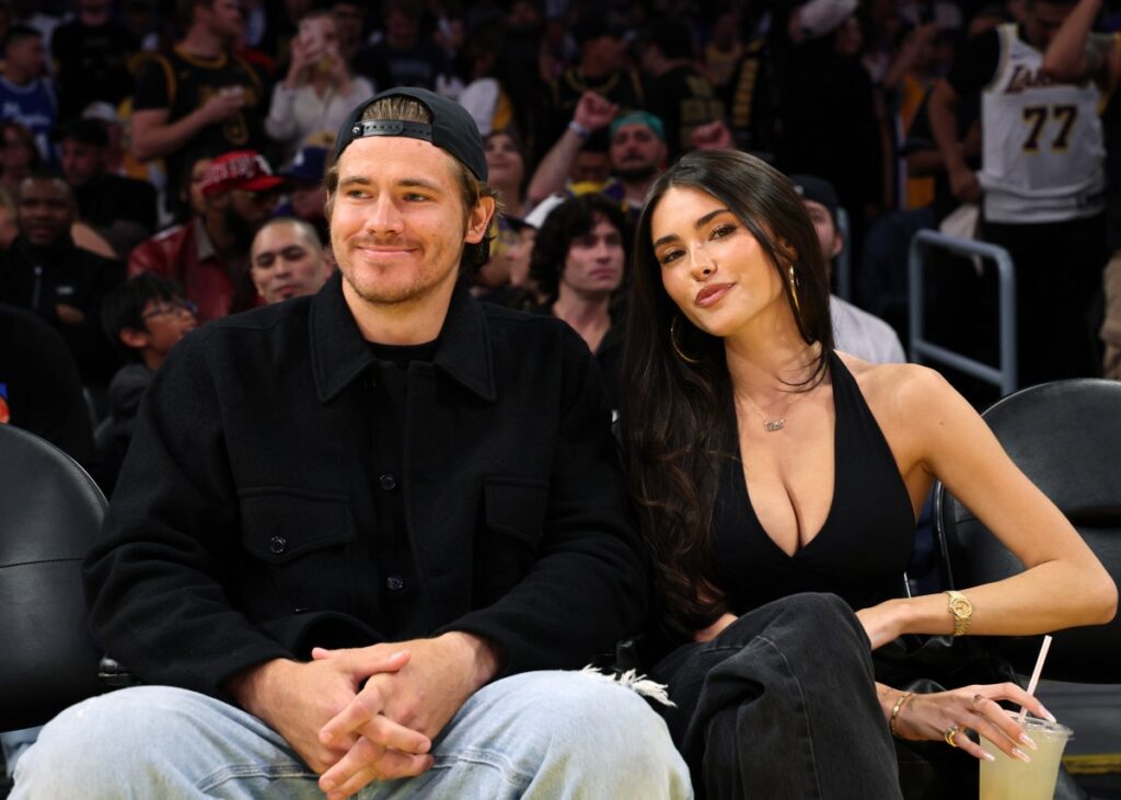 Chargers QB Justin Herbert Turns Heads With Rare Madison Beer Instagram Post