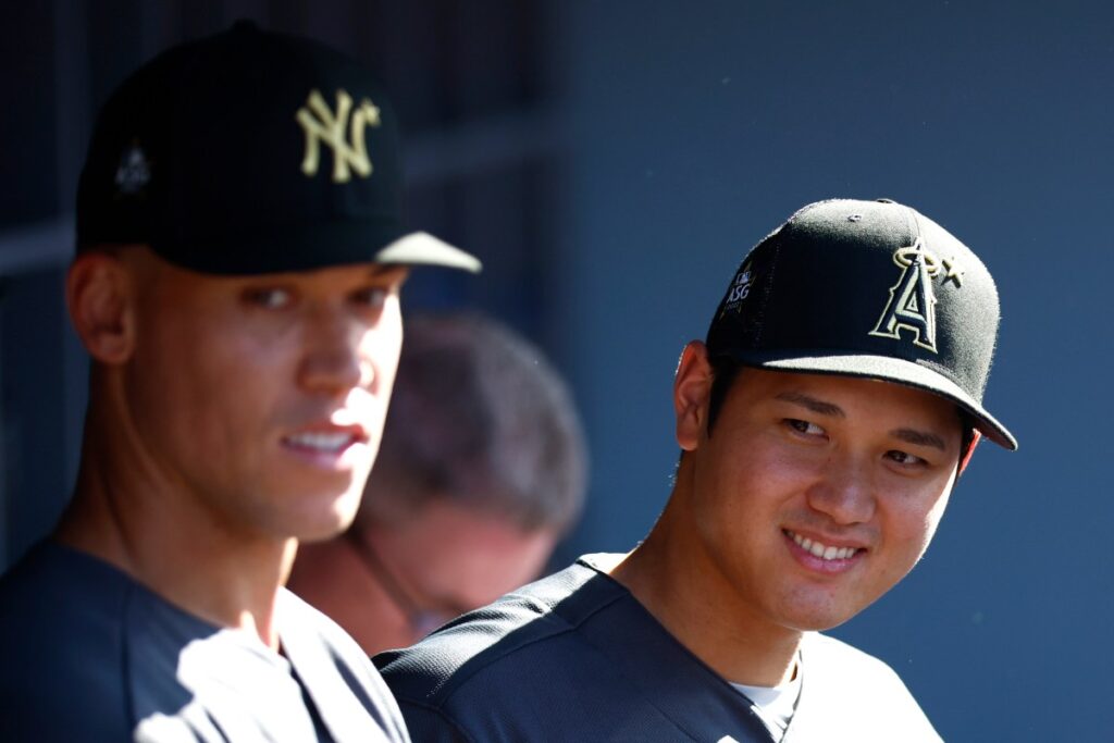 Can Anyone Top Shohei Ohtani, Aaron Judge in Fantasy Baseball?