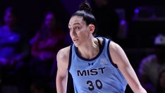 Breanna Stewart reflects on Unrivaled breaking women's basketball attendance record: 'More than just hype'