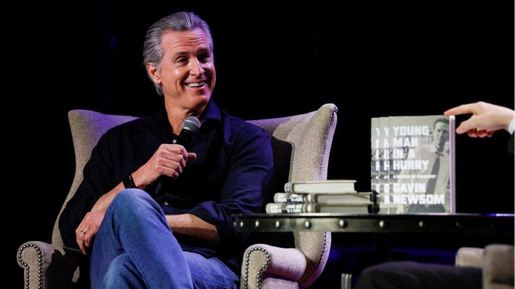 Newsom declares ‘Trump is in retreat’ after Noem ouster, demands Miller be ‘next’