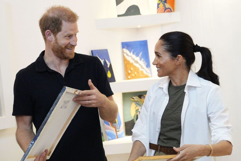 All Meghan Markle and Prince Harry’s Ongoing Projects: Netflix and More