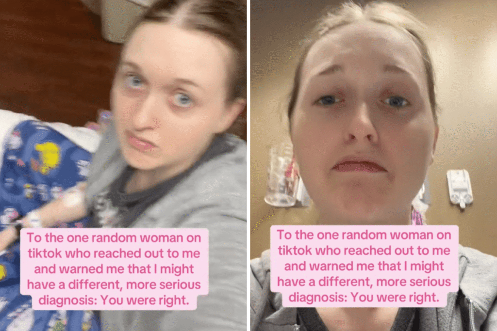 Woman Thought She Had Chronic Illness—Stranger’s Message Changed Everything