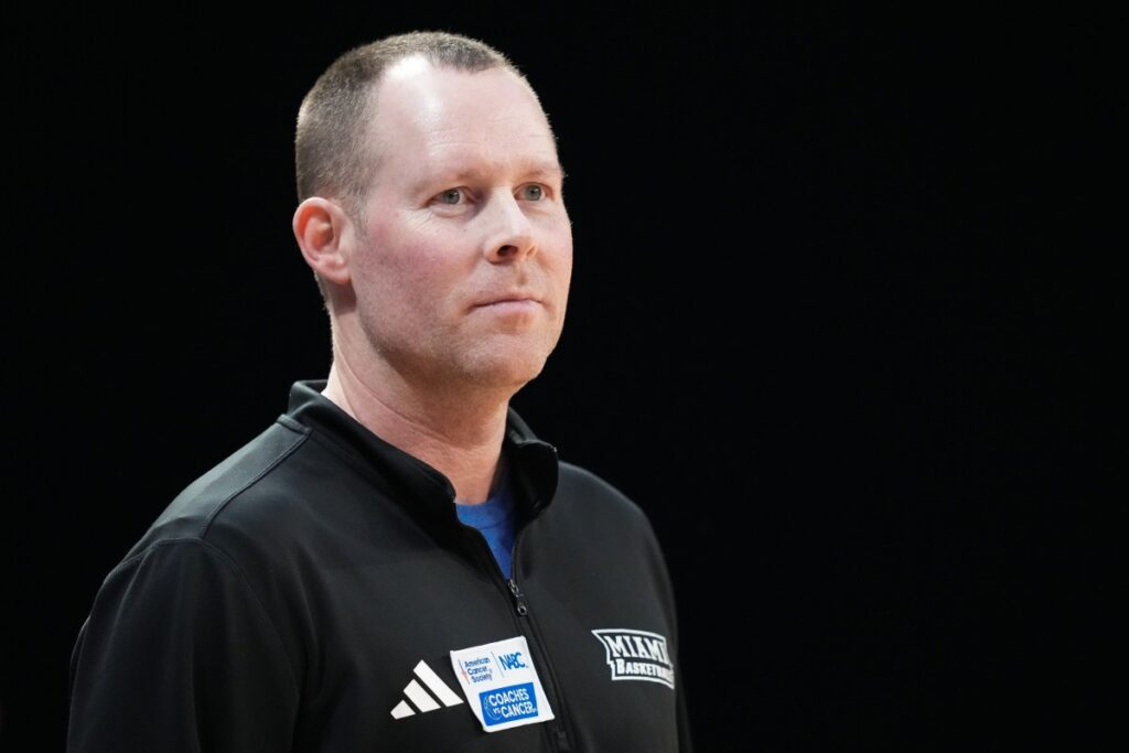 Miami (OH) Coach Travis Steele Rips Ohio Fans Over Postgame Incident