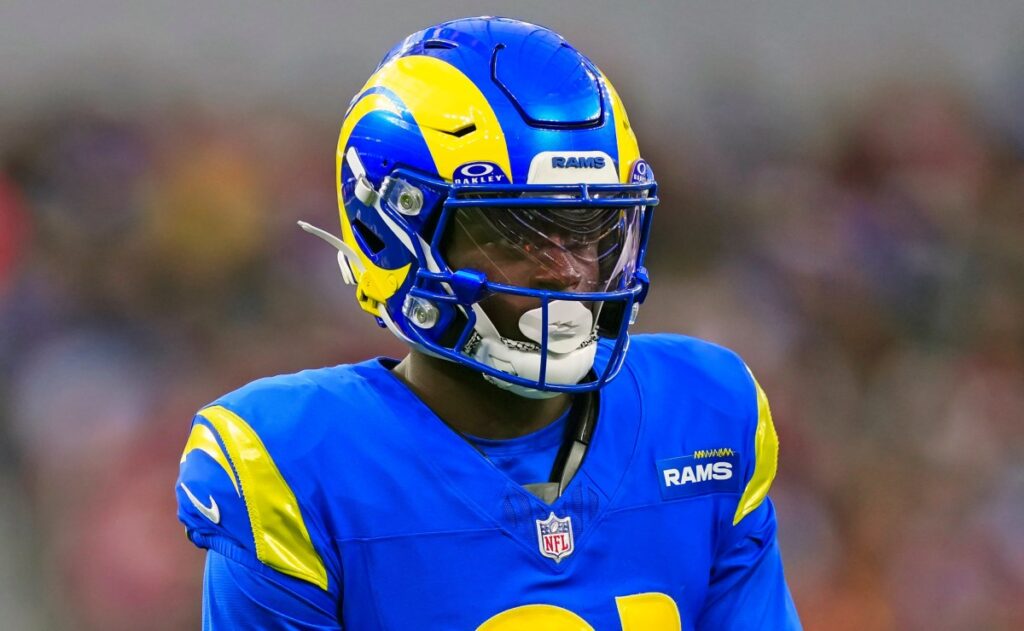 Rams Star Announces Sudden Retirement Days Before NFL Free Agency