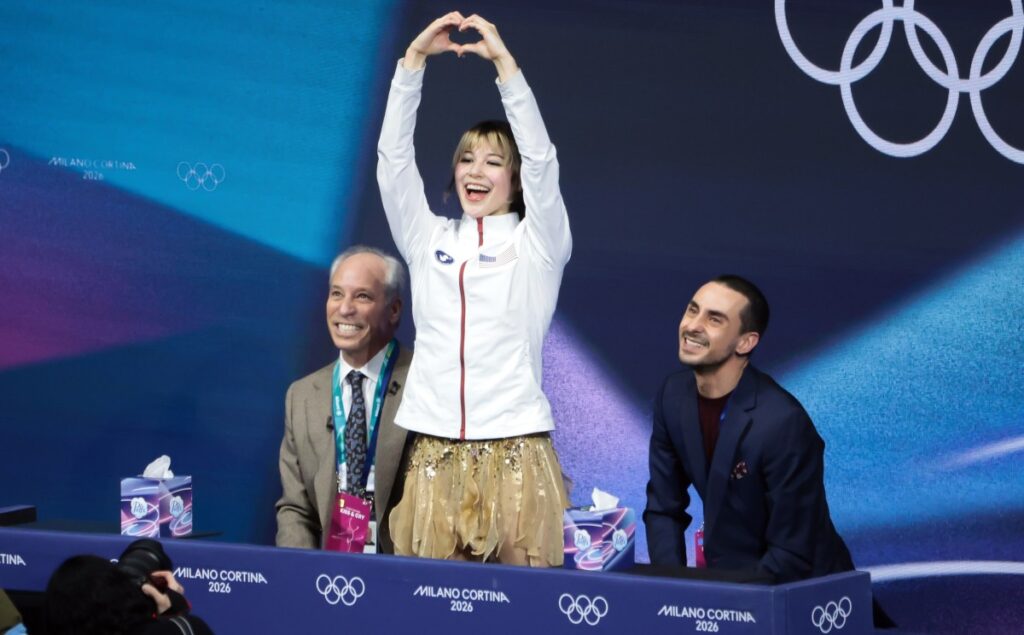 Alysa Liu’s Coaches Facing Backlash After Wild Post-Olympics Confession