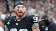 Raiders trade Maxx Crosby to the Ravens for two first-round draft picks