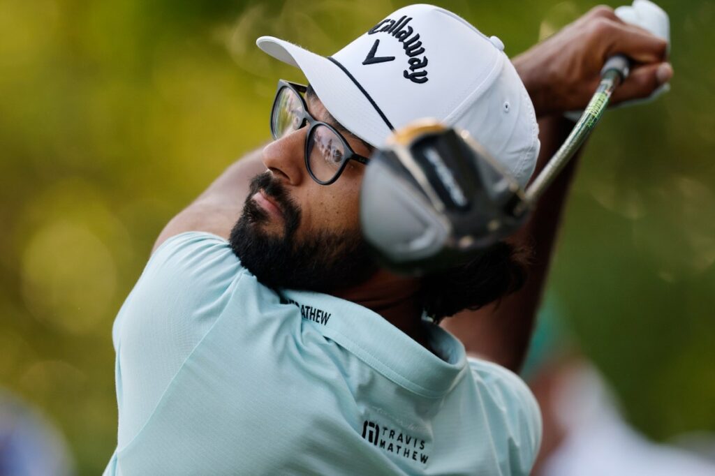 Akshay Bhatia Wins API, Bringing TravisMathew Line to Life With Hot Run