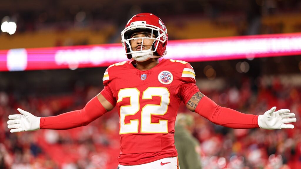 Rams make Trent McDuffie highest-paid cornerback in NFL history with massive 4M deal: reports Rams make Trent McDuffie highest-paid cornerback in NFL history with massive 4M deal: reports