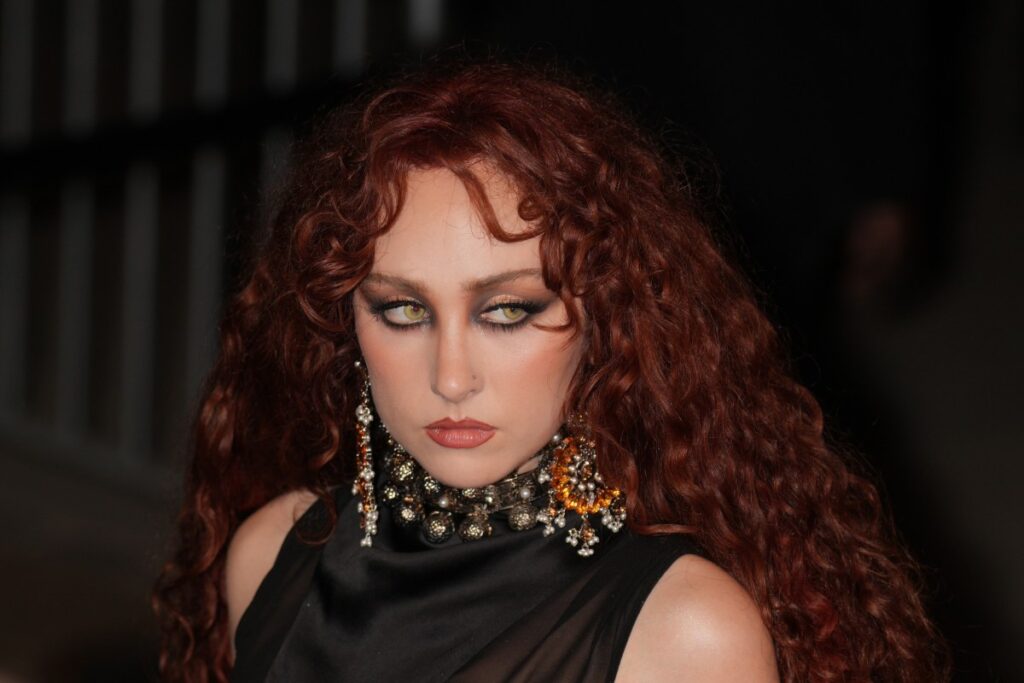 Chappell Roan Has Another Run In With Paparazzi